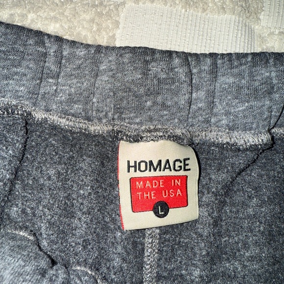 Homage Go-To Sweatpants size L Unisex - Picture 6 of 7
